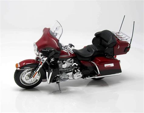 Amazon Harley Davidson Flhtk Electra Glide Ultra Limited Met Rot