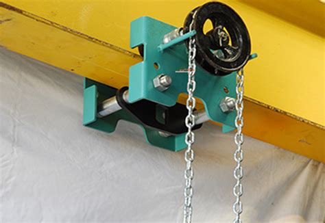 The Electro Crane Certified Lifting Equipment Material Handling