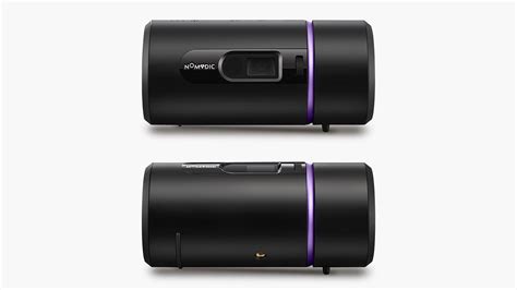 NOMVDIC R150 Smart Portable LED Projector IMBOLDN