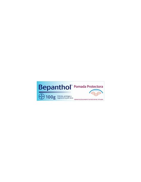 Bepanthol Pomada Protectora Gr