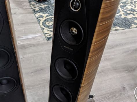 Sonus Faber Olympica Iii Full Range Audiogon