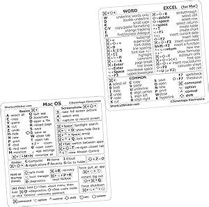 Synerlogic Mac Os M Intel Word Excel For Mac Quick Reference