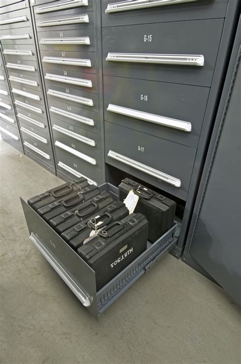 Ammunition Storage – United Solutions FZE