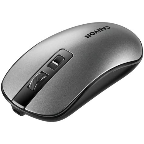 Startshop Canyon Mw Ghz Wireless Rechargeable Mouse With