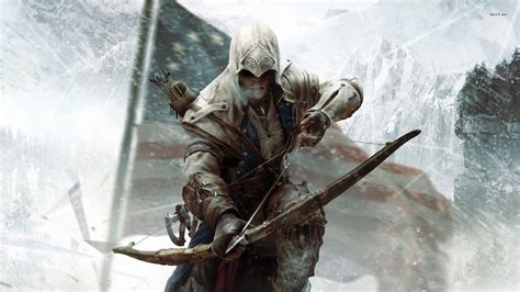 Assassin's Creed III Wallpapers - Top Free Assassin's Creed III ...