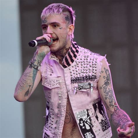 Rapper Lil Peep Morre Aos 21 Anos E Online Brasil