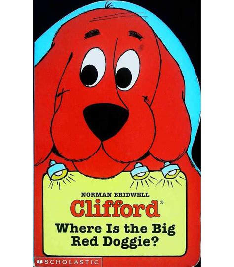 Clifford The Big Red Dog / Clifford The Big Red Dog / Большой красный ...