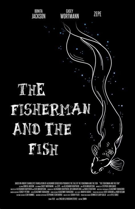 The Fisherman And The Fish Filmfreeway