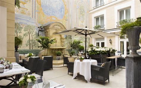 Best Hotels In Paris Telegraph Travel