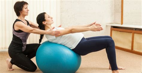 Physiotherapy During Pregnancy Physio Synapse