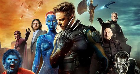 All The X-Men Movies In Chronological Order