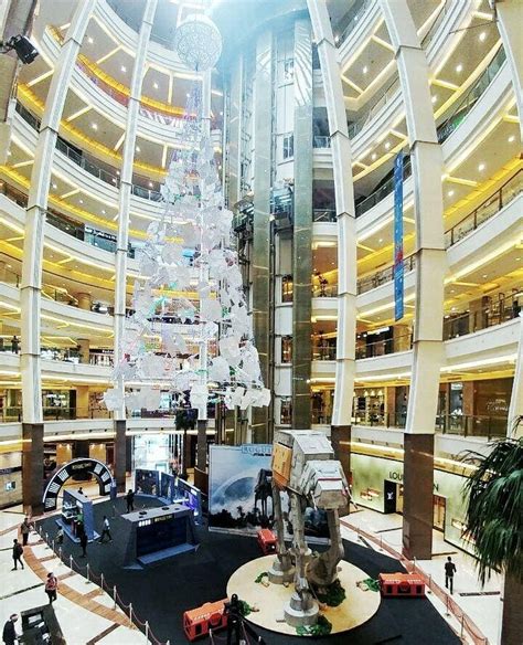 The Top Five Shopping Malls In Jakarta