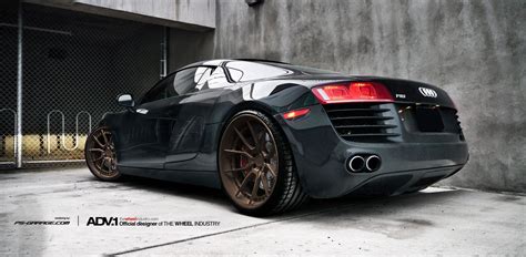 audi r8 custom wheels - Selina Steadman