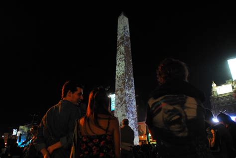 La Ciudad Renovó El Obelisco Que Cumplió 85 Años Este 23 De Mayo Diario De Cultura