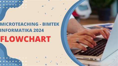 Microteaching Tugas Bimtek Informatika Materi Flowchart Elemen