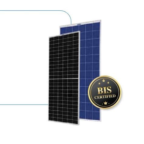 Polycrystalline Luminous Solar Panels W V At Rs Piece In