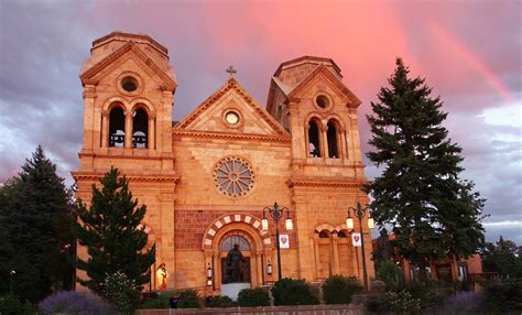 Photos Of The Most Beautiful Churches In New Mexico