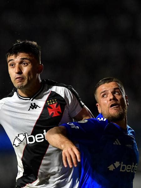 Cruzeiro x Vasco onde assistir e horário do jogo do Brasileiro