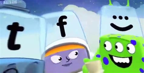 Alphablocks Alphablocks S02 E012 Fred Video Dailymotion