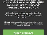 8 Ideias De Metodo Infalivel Para Passar Em Concursos Concursos