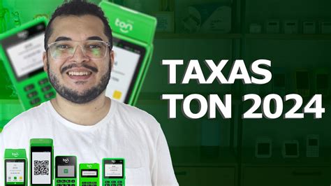 Taxa Maquininha Ton Entenda Os Planos De Taxa Ton Brother Mega Ton E