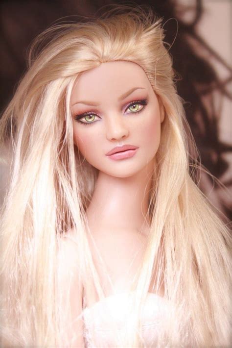 doll, Toys, Blonde, Long, Hair, Beauty Wallpapers HD / Desktop and ...