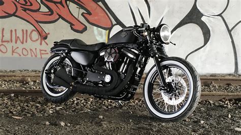 Harley Davidson Battle Of The Kings Custom Bike Competition For The