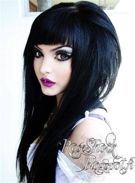 Gothic Hairstyles Luxury 25 Unique Gothic Hairstyles Ideas On Pinterest