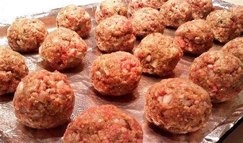 Voici Comment Cuisiner Les Meilleures Boulettes De Viande Une Recette