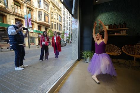 Comienzan los actos con motivo del Día Internacional de la Danza La