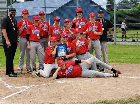 U Twin Cities Babe Ruth All Stars Advance To Regionals In Ferndale The Daily Chronicle