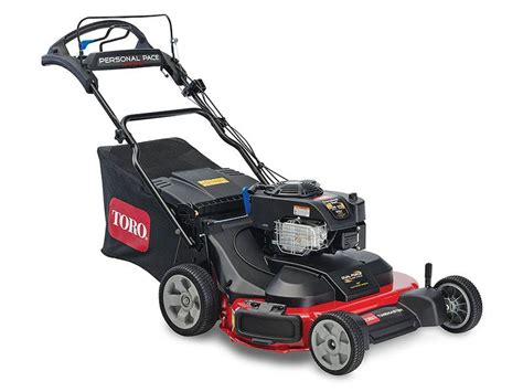 New Toro TimeMaster 30 In Briggs Stratton 223 Cc ES W Personal Pace