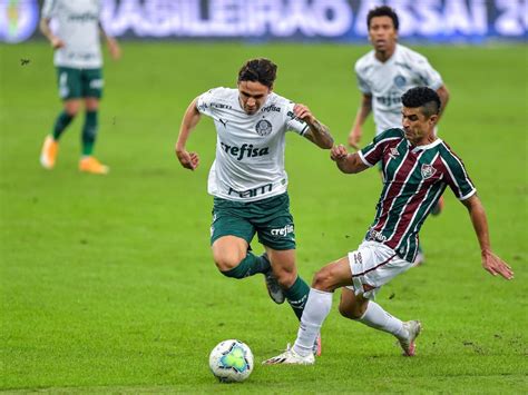 Palmeiras X Fluminense Ao Vivo Hoje Saiba Onde Assistir à Partida Do