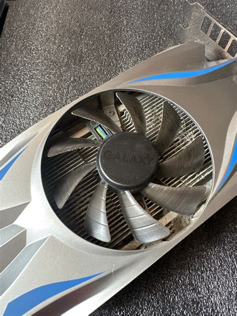 Galaxy Gtx650ti Display Card 電腦＆科技 桌上電腦 Carousell