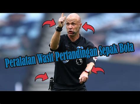 Panduan Lengkap Jumlah Wasit Sepak Bola Dan Perannya