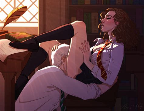 Avendell Draco Malfoy Fanart Harry Potter Dramione Fan Art Hot Sex