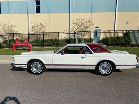 1979 Lincoln Mark V Adventure Classic Cars Inc