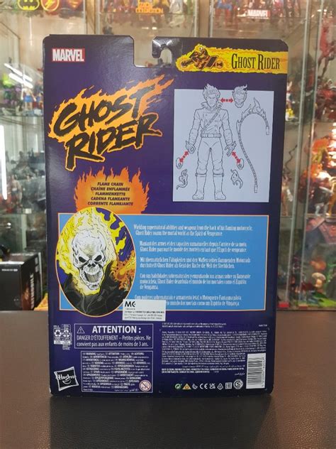 Ghost Rider Hobbies And Toys Toys And Games On Carousell