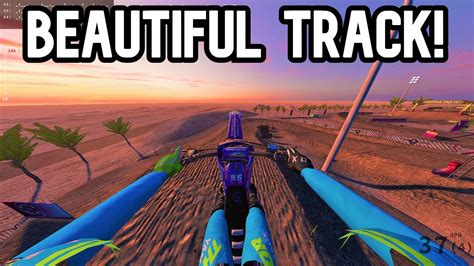 This Is The Best Free Track In Mx Bikes Youtube