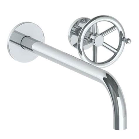 Watermark Wall Mounted Lavatory Set