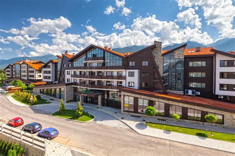 Отель Терра Комплекс 4 Разлог Болгария: отзывы, описание, фото ...