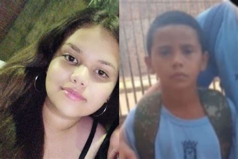 Tragédia Dois adolescentes de apenas 13 anos foram mortos por engano