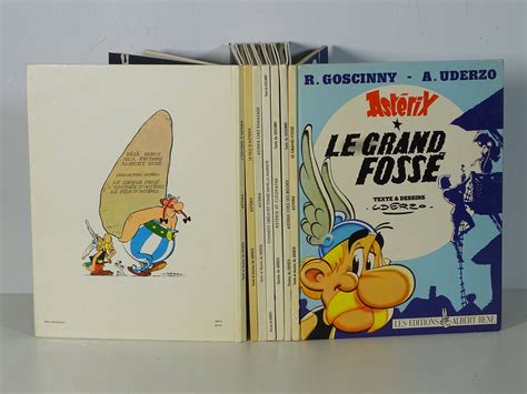 Uderzo Albums Ast Rix Et Cl Op Tre En R Dition Et Ast Rix Chez