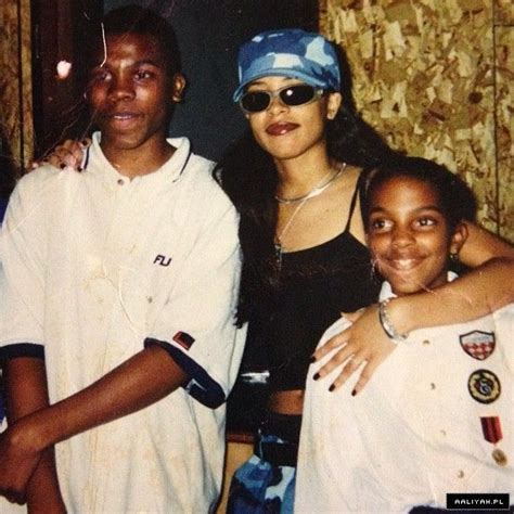 Aaliyah Aaliyah Aaliyah Haughton Aaliyah And Tupac