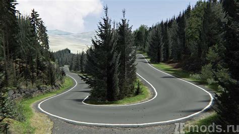 Acp Quattro Map Mod For Assetto Corsa