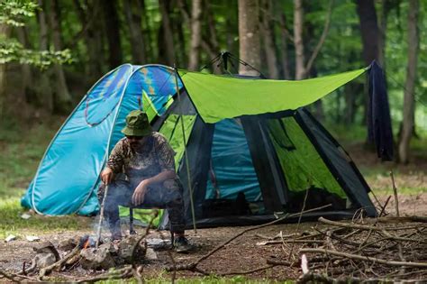 Camping vid Vänern Naturupplevelser och avkoppling vid Sveriges