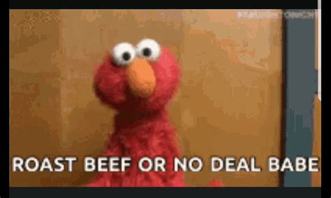 Shrug Elmo  Shrug Elmo No Deal Discover And Share S