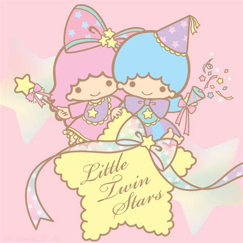 Sanrio Wallpaper, Kawaii Wallpaper, Little Twin Stars, Little Star ...