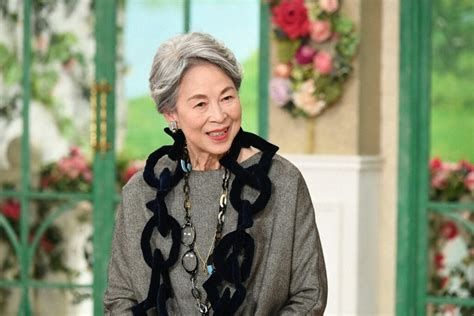 「徹子の部屋」76歳になった今もドラマや映画で活躍し、目標は『100歳まで生きること』 長年寄り添う夫と唯一、“合わないこと”とは