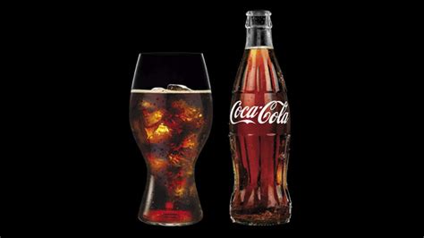 El vaso perfecto para una emblemática bebida Riedel y Coca Cola